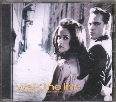 Various Artists Walk the Line (Original Motion Picture Soundtrack) CD Europe - Image 1 of 3