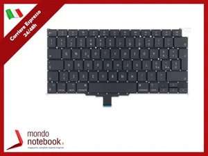 Tastiera Italiana per Apple Macbook air 13 A2337 anno 2020 - Zdjęcie 1 z 1