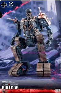 Figura de acción Perfect Toyworld Tw-Fs01e Bulldog regalo de Navidad en stock - Imagen 1 de 11