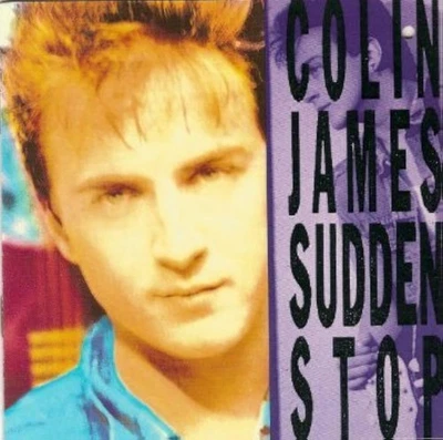 Sudden Stop By Colin James On Audio CD Album Very Good Foto 1 de 3