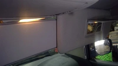 Parasol derecho pasajero iluminado para 04-15 ARMADA 126436 Foto 1 de 4