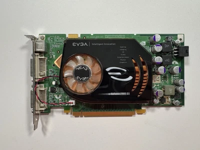 EVGA NVIDIA GeForce7900 GS KO 256MB  256-P2-N624-AR - Image 1 of 4