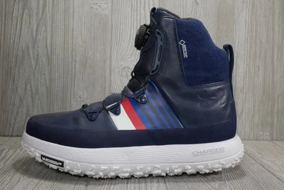 (Casi Perfectas) RARAS Botas Under Armour Govie GTX BOA EE. UU. Fat Tire Talla 12 Foto 1 de 4