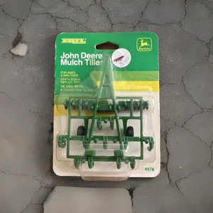 Ertl Die-Cast 1/64 Scale John Deere Mulch Tiller #578 Rotating Disc Blade - Picture 1 of 2