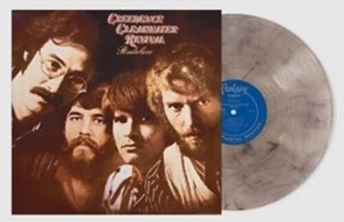 Creedence Clearwater - Pendulum - Remastered Limited Tan Smoke Colored Vinyl [Ne - Image 1 of 1