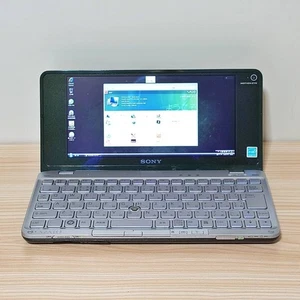 SONY VAIO VGN-P70H Personal Computer Mini Laptop 60GB SSD Japan - Picture 1 of 9