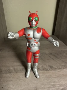 Bandai Kamen Rider Hero Series 1989 Kamen Rider ZX US STOCK - Bild 1 von 5