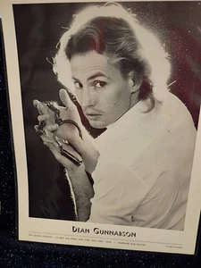 Dean Gunnarson Escape Artist Original 8x10 Werbefoto - Bild 1 von 1