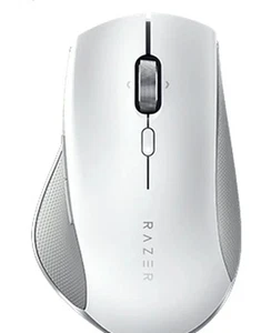 Razer Pro Click Humanscale Wireless Mouse - White (RZ01-02990100-R3U1) *READ - Picture 1 of 8