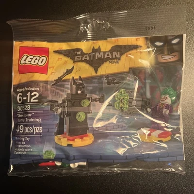 LEGO #30524 Batman Película Polybag Foto 1 de 2