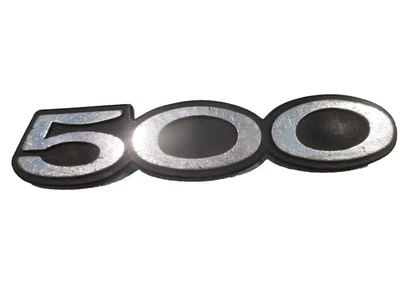 Side Cover Emblem Badge Mark Fits: Kawasaki 1973-1975 H1 MACH III 56018-146 - Image 1 of 4