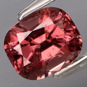 ¡Color encantador de 1,03 quilates! Espinela Natural Rosa Púrpura Myanmar ¡Completamente Brillante! - Imagen 1 de 4