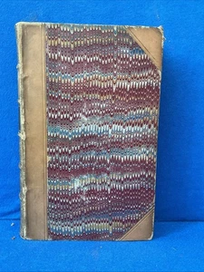Smyth's Modern History Vol I by William Smyth, VINTAGE 1854 Hardcover - Picture 1 of 6