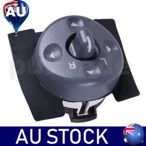 Power Mirror Switch Button 15009690 Side View For Chevy Astro Suburban Silverado - Picture 1 of 11