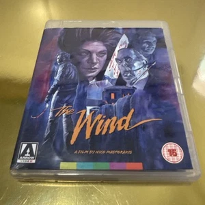 The Wind - Movie Collection Blu Ray Region B (RARE!) - Picture 1 of 4