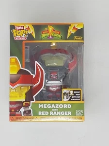 Funko Bitty Pop! Bots: Power Rangers - Megazord - First to Market (Ftm)... - Imagen 1 de 6