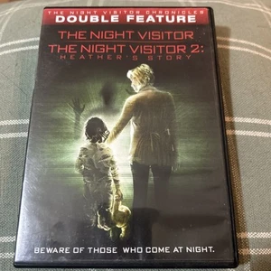 The Night Visitor Chronicles (DVD) - Picture 1 of 2