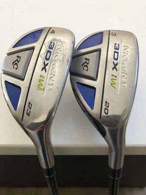 Жесткий стержень Nickent 3DX IW 3 и 4 гибрида - Изображение 1 из 4