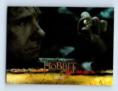 2015 The Hobbit Desolation of Smaug Trading Card #11 - Image 1 of 2