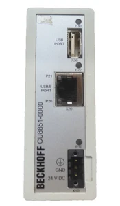CU8851-0000, BECKHOFF - Bild 1 von 3