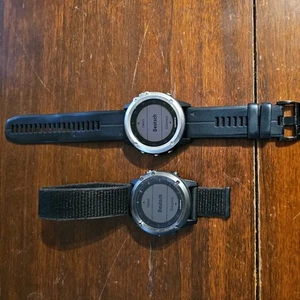 Garmin Fenix 3 HR - Bild 1 von 2