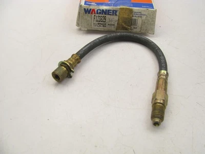 Wagner F123829 Front Brake Hydraulic Hose For 1985 Ford Mustang & Mercury Capri - Image 1 of 2
