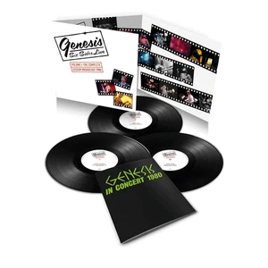 SIX SIDES LIVE VOL 1 COMPLETE LYCEUM BROADCAST 1980 [VINYL] [Vinyl LP] GENE ... - Bild 1 von 5