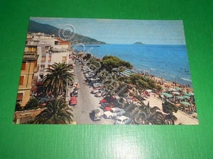 Cartolina Alassio - Scorcio panoramico 1960 ca - Foto 1 di 1