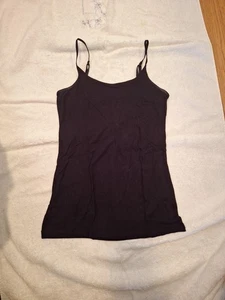 Black Tank Top - Picture 1 of 2
