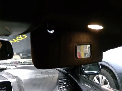Passenger Sun Visor Illuminated 4 Door Gran Coupe Fits 12-19 BMW 640i 877663 - Image 1 of 4