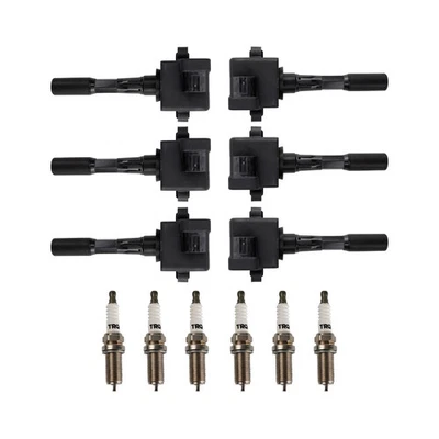 For Acura NSX 1995-2005 TRQ TKA20583 Ignition Kit — 第 1/4 张图片