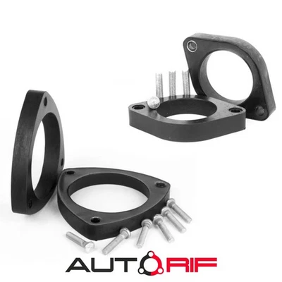 Kit Elevador Espaciadores Coche 0.8" 20mm para Mitsubishi 3000GT, AIRTREK, CARISMA, LANCER Foto 1 de 4