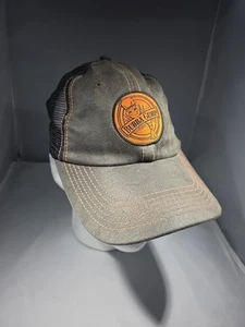 Vintage Bubba Gump Shrimp Co Forrest Gump ORLANDO FL Baseball Cap Snapback Mütze - Bild 1 von 5