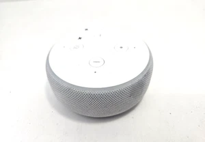 Amazon Echo Dot 36EBT3 (3rd Gen) White Smart Speaker with Alexa - No AC Adapter - Picture 1 of 2