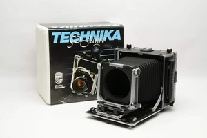 Linhof Master Technika 4x5 Kamera 50 Jahre NEU! Nie benutzt, verpackt - Bild 1 von 16