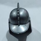 1968 Auth/Orig Marx Johnny West Silver Knight Helmet with Bill