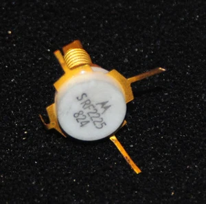 Transistor RF Motorola SRF2225 - Imagen 1 de 1