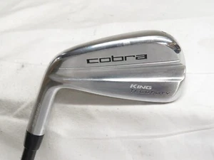 Used LH Cobra King TEC Utility 3 Iron Mitsubishi MMT 85 Regular Flex Graphite - Picture 1 of 7