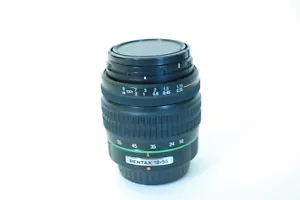 Pentax SMC DA 18-55mm F3.5-5.6 AL Zoomobjektiv - etwas "Pilz" - Bild 1 von 4