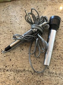 Vintage lata 1960-te Shure Model A95A Shure Mikrofon i transformator liniowy - Zdjęcie 1 z 3