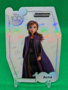 Disney 2023 Kakawow Phantom 100 Jahre Wunder Die-Cut Anna Frozen - Bild 1 von 2