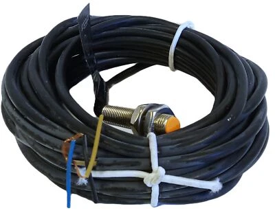 Efector IEB3001-BPKG/6M IE5075 10-36VDC Inductive Proximity Sensor - Image 1 of 4