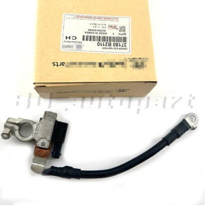 Cable sensor negativo batería metal compatible con Kia Soul 2014-2016 37180-B2110 Foto 1 de 4
