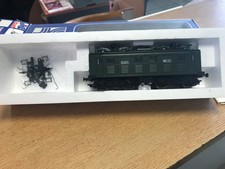 Jouef BB 27 SNCF 1/87 Locomotive Electrique - Vert (8348)