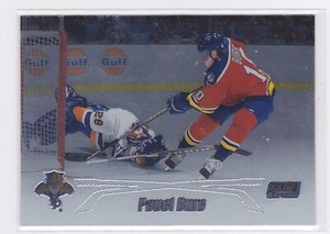 1999 Topps - Stadium Club - Chrome - Pavel Bure - #9