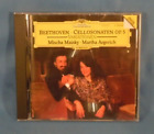 CD! - Beethoven Cellosonaten Opus 5 Variations - Deutsche Grammophon