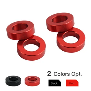 CNC Brake Caliper Spacers Kit for Ducati Monster Multistrada Panigale Superbike - Picture 1 of 17