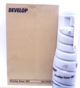 Develop Toner 205 für D 2550 ID  D 2556 ID 1 Stück - Bild 1 von 1