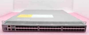Cisco DS-C9148T-K9 MDS 9148T 48x 32Gb FC SFP+ (24-Act) Multilayer Fabric Switch - Photo 1/5