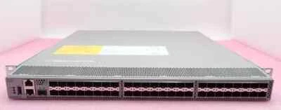 Cisco DS-C9148T-K9 MDS 9148T 48x 32Gb FC SFP+ (48-Act) Multilayer Fabric Switch - Image 1 of 4